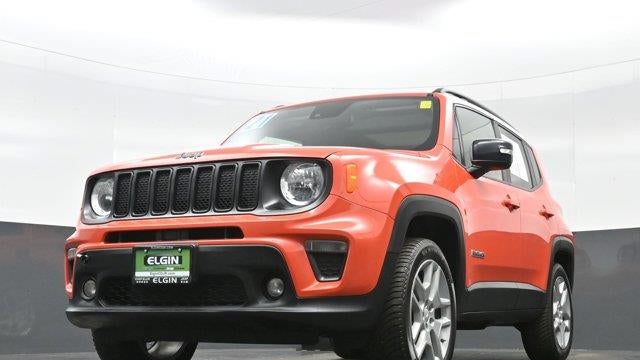2021 Jeep Renegade Latitude