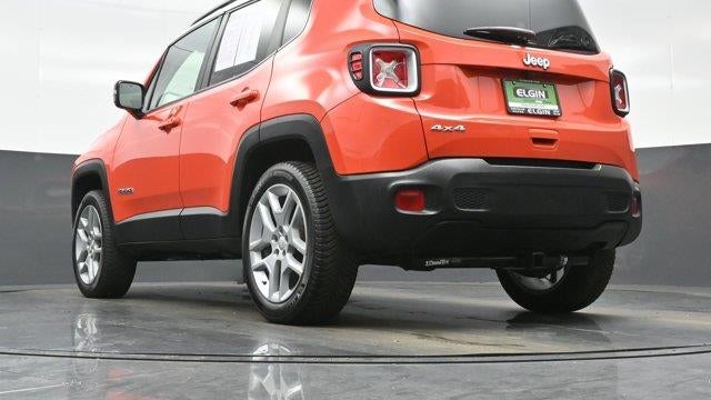 2021 Jeep Renegade Latitude