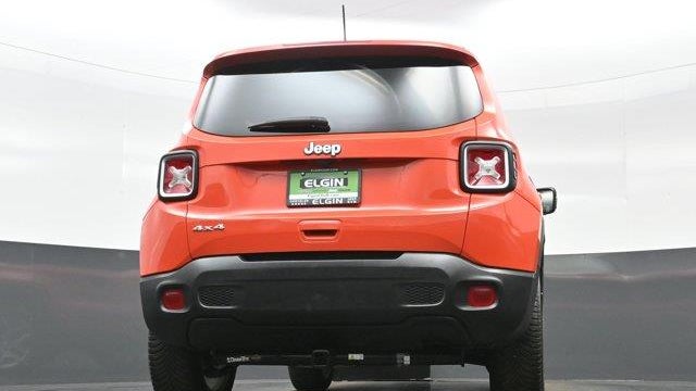2021 Jeep Renegade Latitude