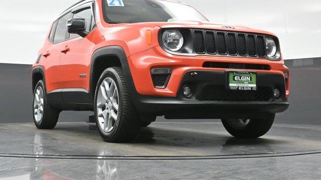 2021 Jeep Renegade Latitude