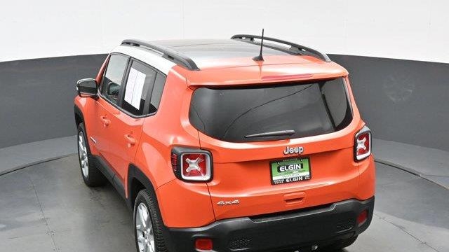 2021 Jeep Renegade Latitude