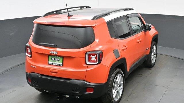 2021 Jeep Renegade Latitude