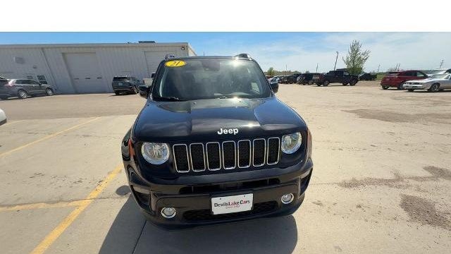 2021 Jeep Renegade Latitude