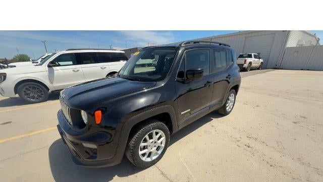 2021 Jeep Renegade Latitude