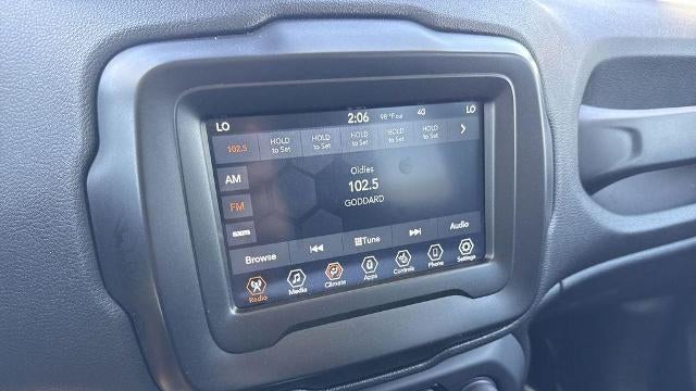 2021 Jeep Renegade Latitude