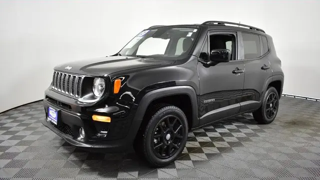 Preowned 2021 Jeep Renegade Latitude for Sale
