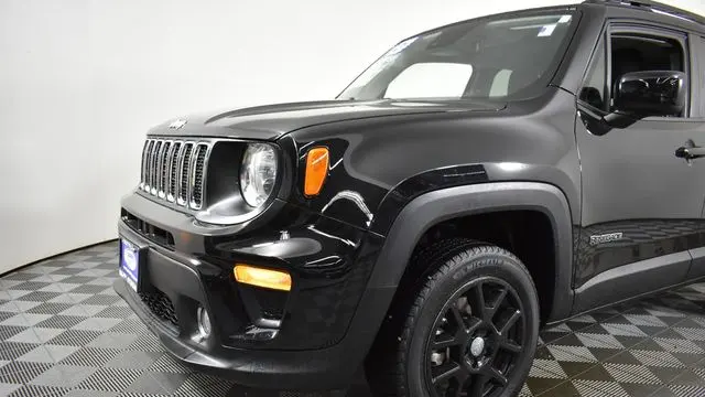 2021 Jeep Renegade Latitude