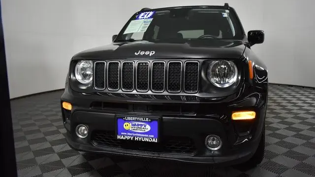 2021 Jeep Renegade Latitude