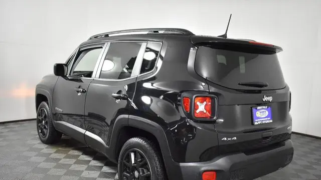 2021 Jeep Renegade Latitude