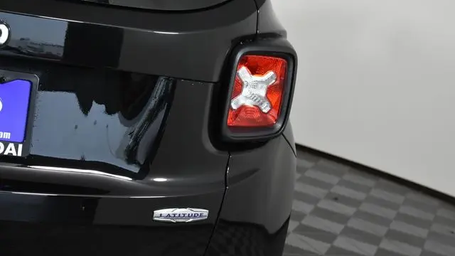 2021 Jeep Renegade Latitude