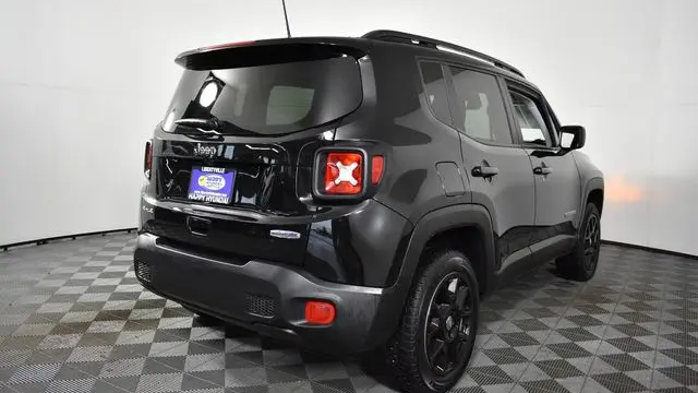 2021 Jeep Renegade Latitude
