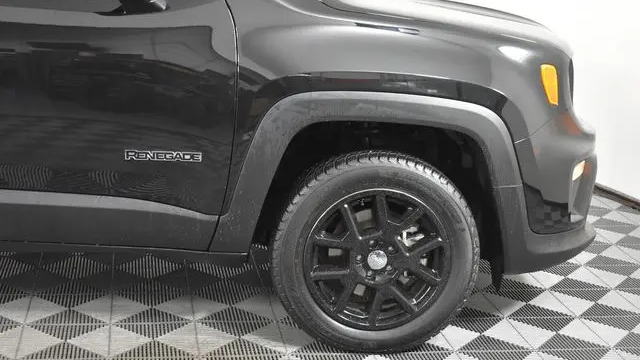 2021 Jeep Renegade Latitude