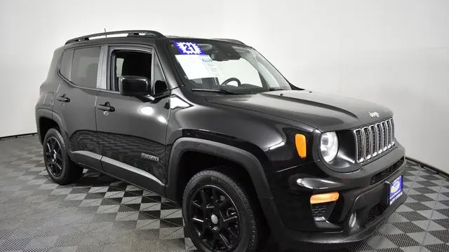 2021 Jeep Renegade Latitude