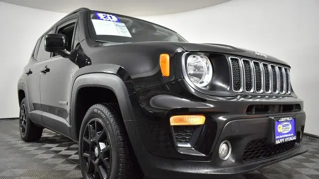 2021 Jeep Renegade Latitude