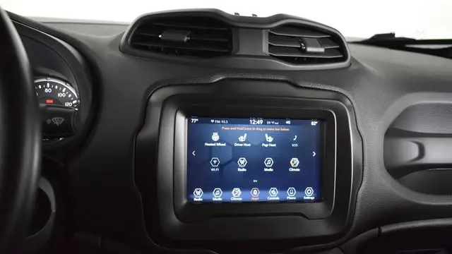 2021 Jeep Renegade Latitude