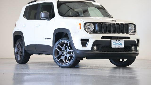 Preowned 2021 Jeep Renegade Latitude for Sale