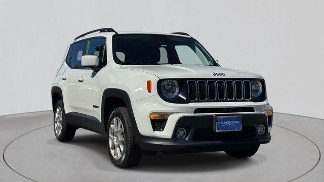 Preowned 2021 Jeep Renegade Latitude for Sale