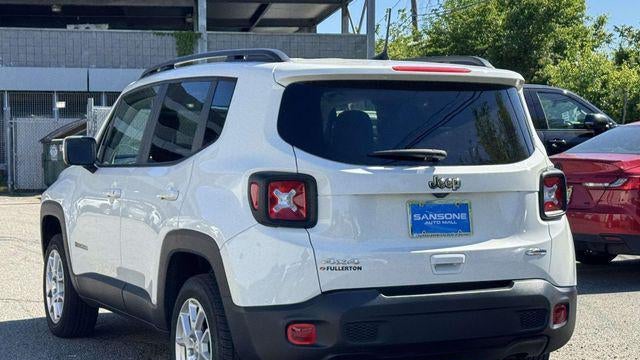 2021 Jeep Renegade Latitude
