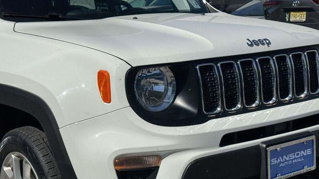 2021 Jeep Renegade Latitude