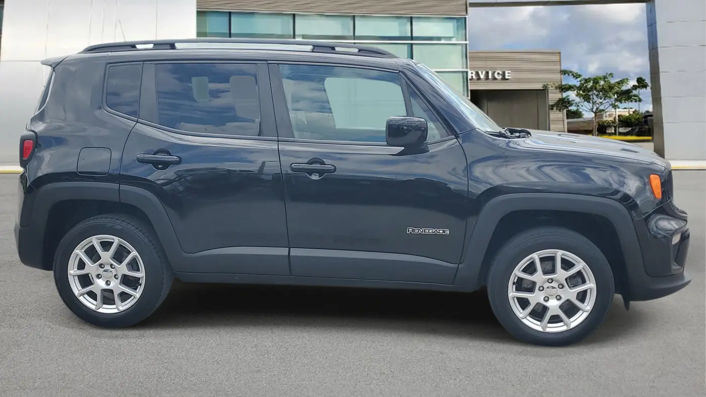 2021 Jeep Renegade Latitude