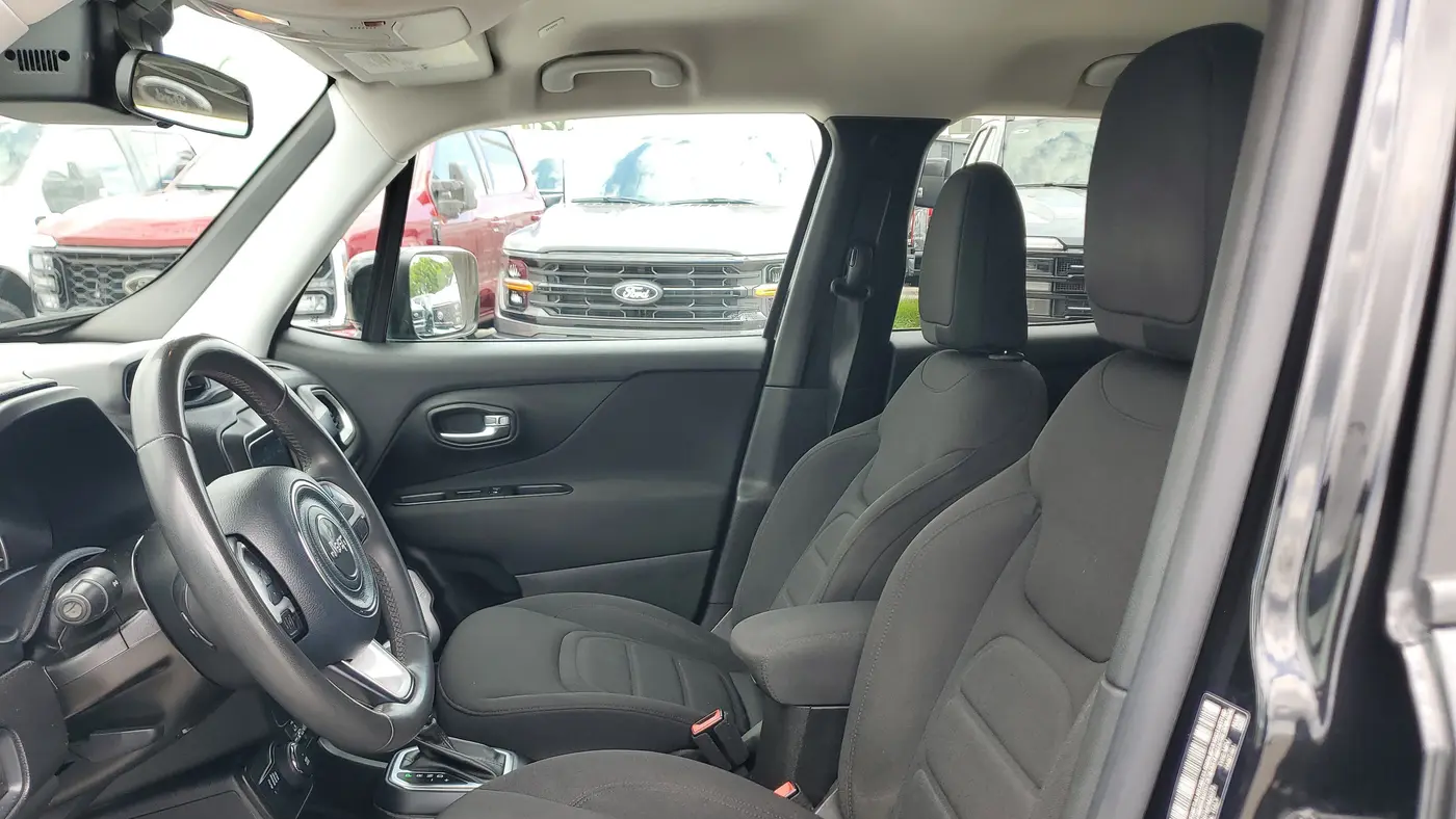 2021 Jeep Renegade Latitude