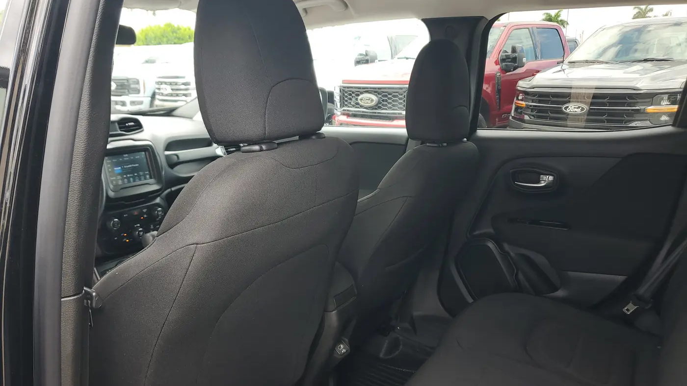 2021 Jeep Renegade Latitude
