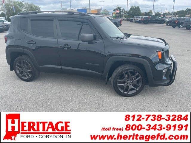 2021 Jeep Renegade