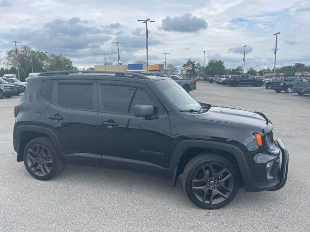 2021 Jeep Renegade - $15,000