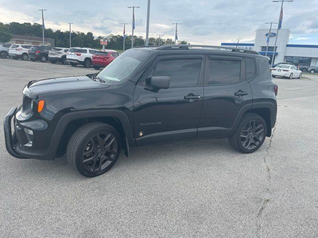 2021 Jeep Renegade - $15,000