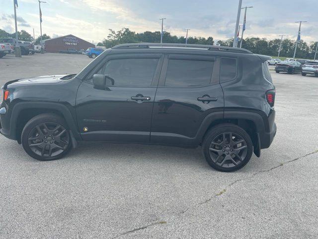 2021 Jeep Renegade - $15,000