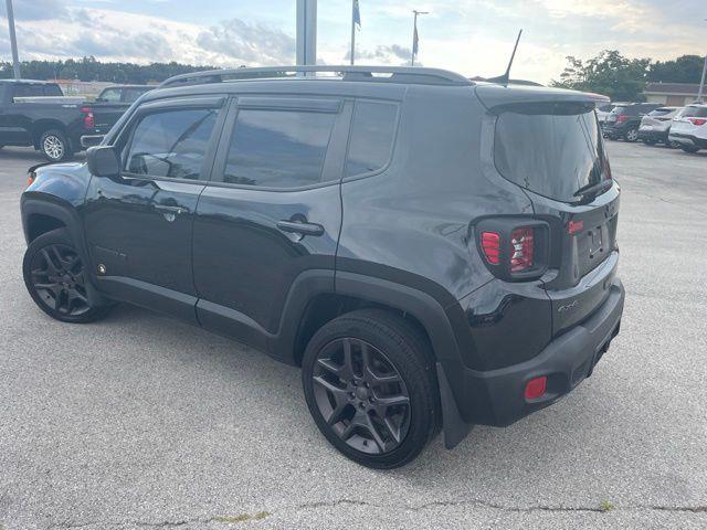 2021 Jeep Renegade - $15,000