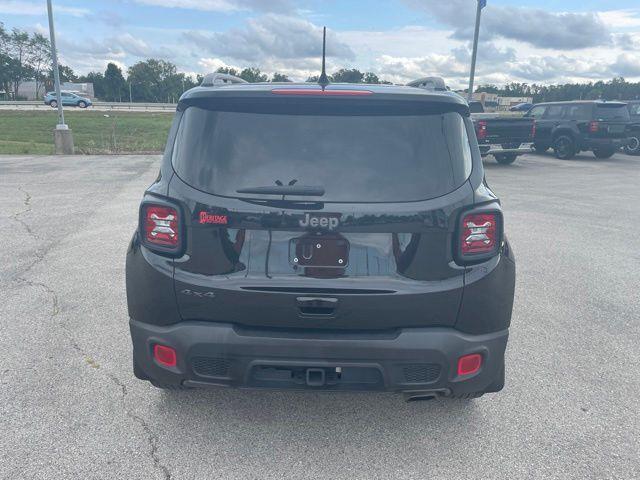 2021 Jeep Renegade - $15,000