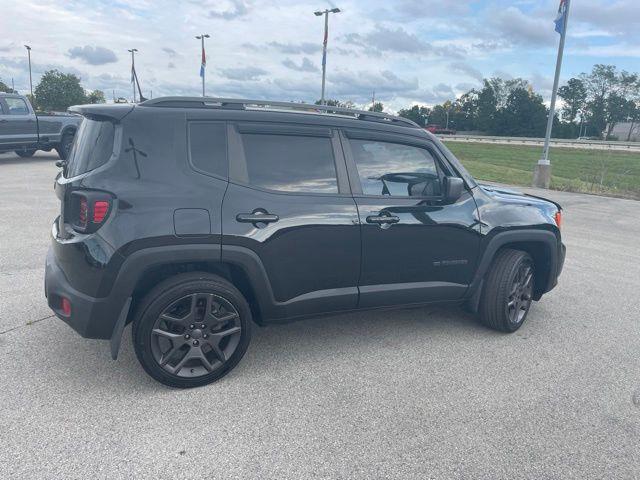 2021 Jeep Renegade - $15,000
