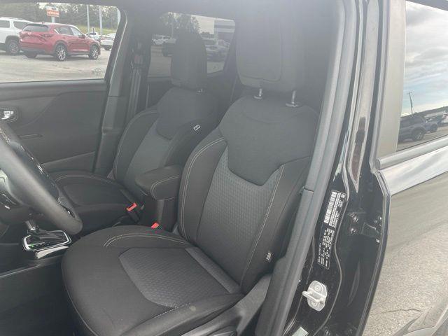 2021 Jeep Renegade - $15,000