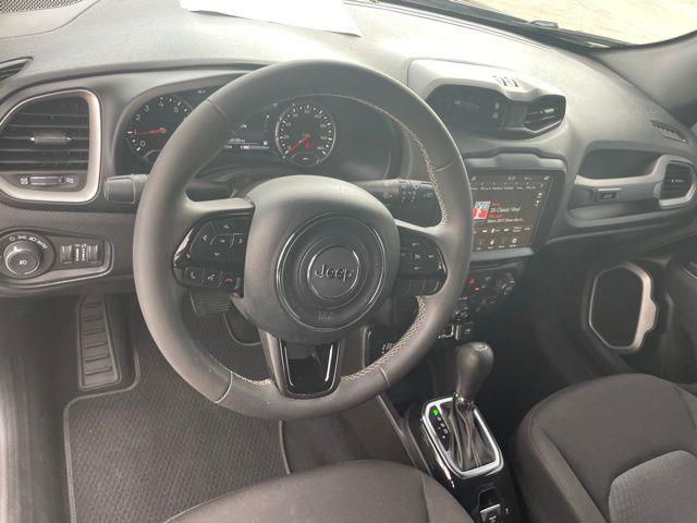 2021 Jeep Renegade - $15,000