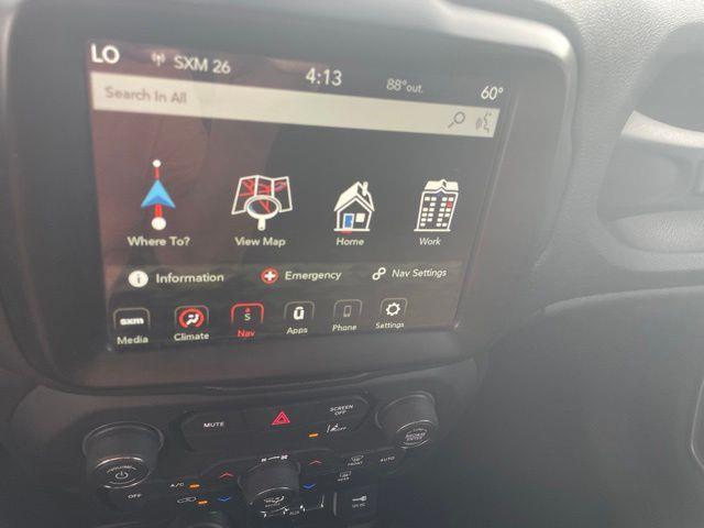 2021 Jeep Renegade - $15,000