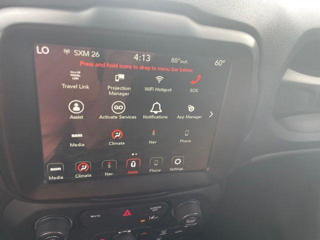 2021 Jeep Renegade - $15,000
