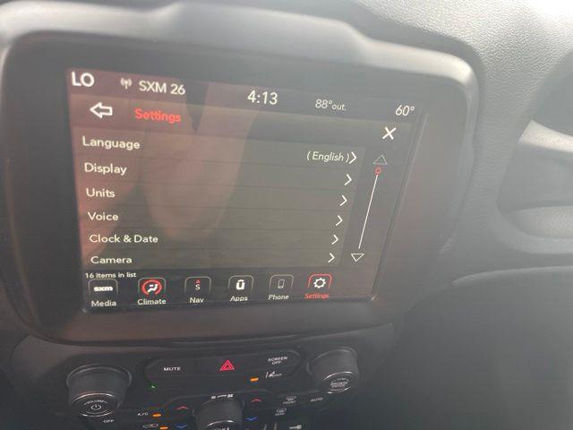 2021 Jeep Renegade - $15,000