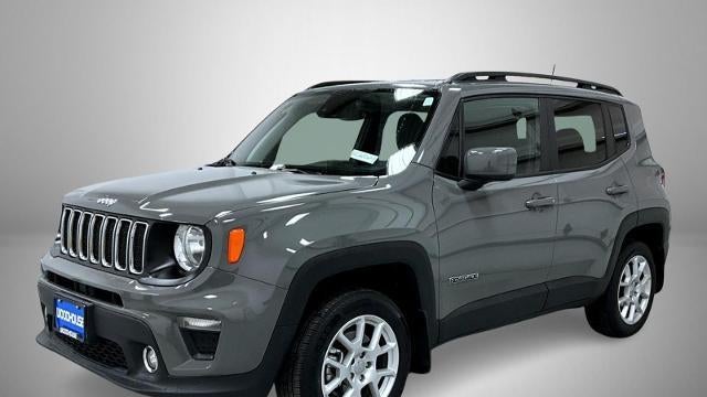 Preowned 2021 Jeep Renegade Latitude for Sale