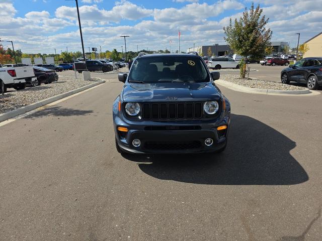 2021 Jeep Renegade - $13,500