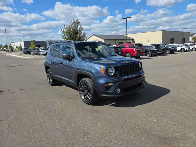 2021 Jeep Renegade - $13,500