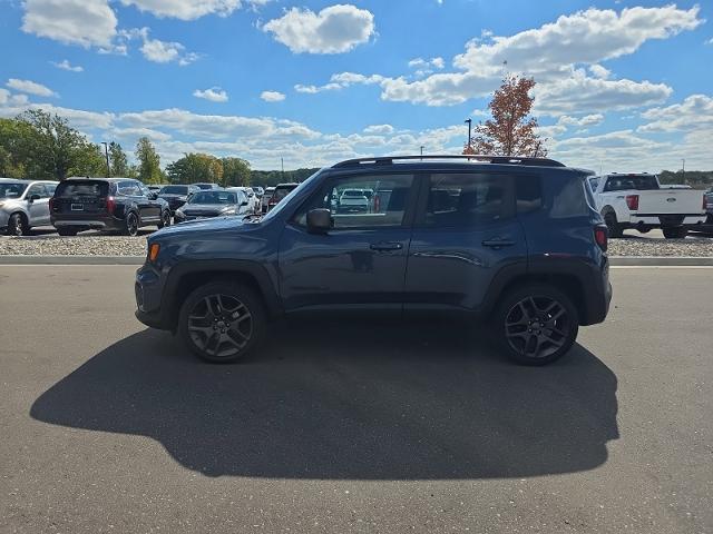 2021 Jeep Renegade - $13,500