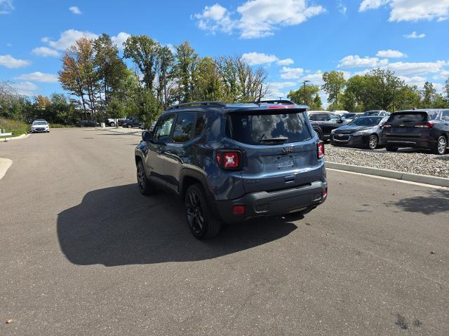 2021 Jeep Renegade - $13,500