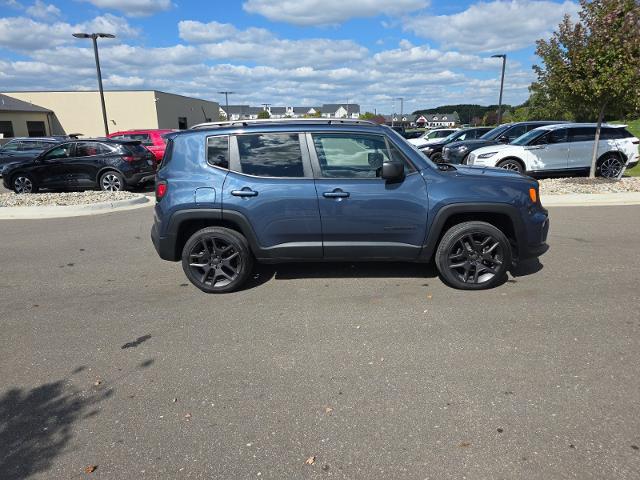 2021 Jeep Renegade - $13,500