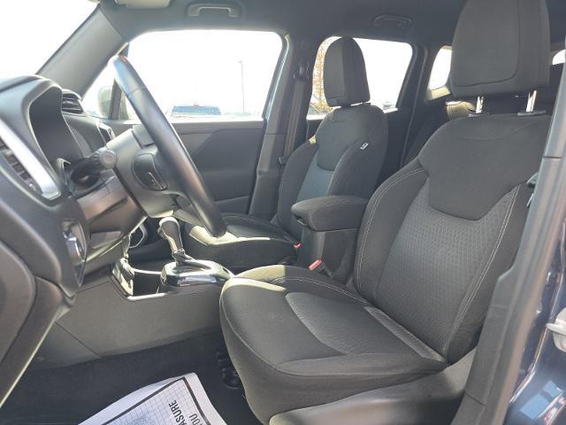 2021 Jeep Renegade - $13,500