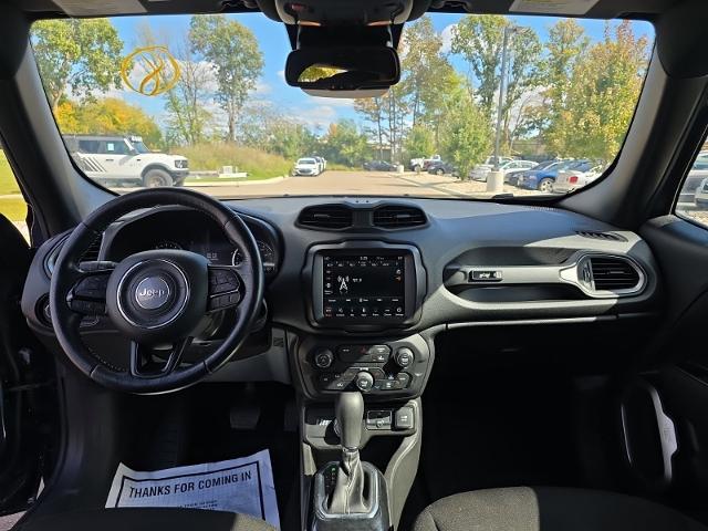 2021 Jeep Renegade - $13,500
