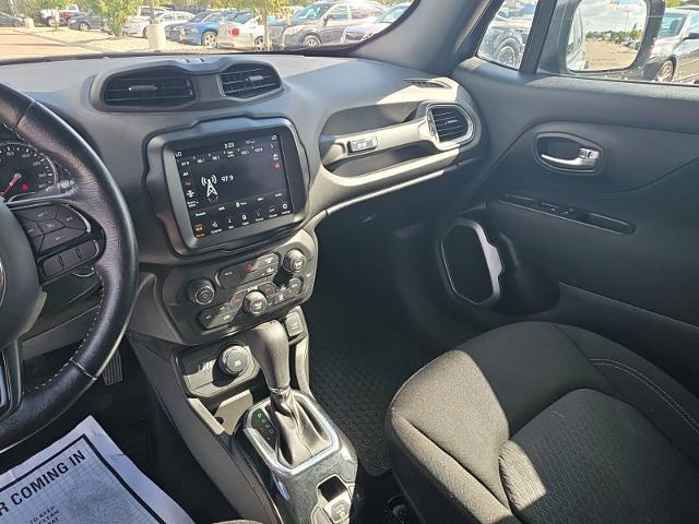 2021 Jeep Renegade - $13,500