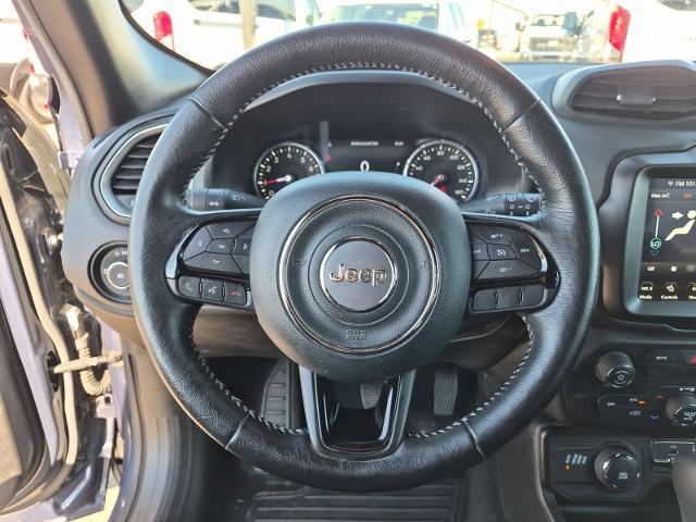 2021 Jeep Renegade - $13,500