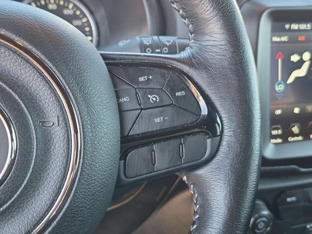 2021 Jeep Renegade - $13,500