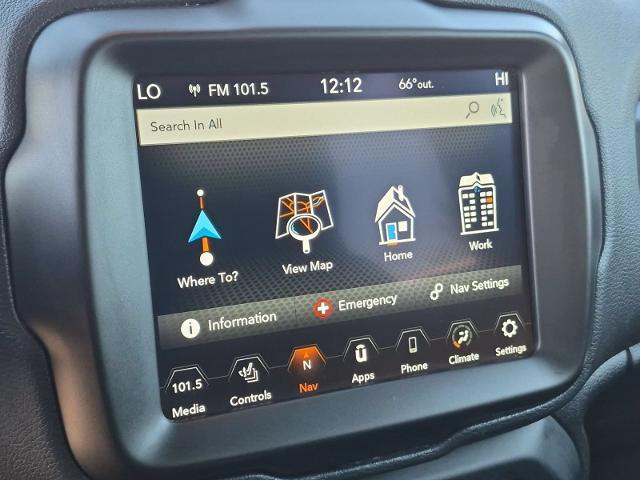 2021 Jeep Renegade - $13,500